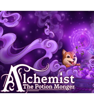 Alchemist: The Potion Monger Switch Nintendo eShop Key EUROPE